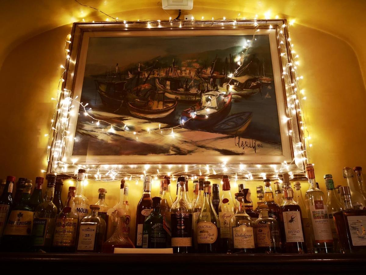 特拉罗 罗坎达米兰达旅馆酒店 外观 照片