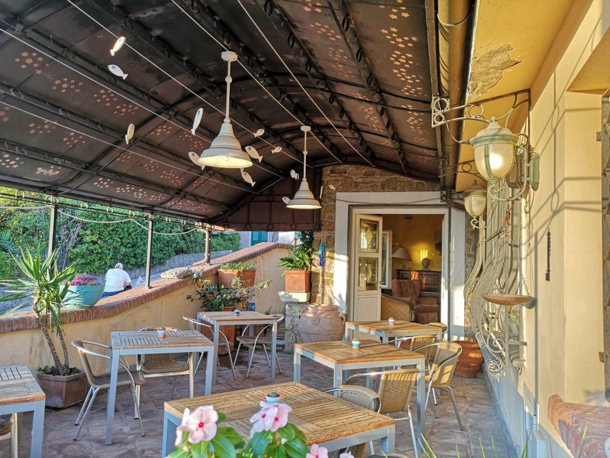 特拉罗 罗坎达米兰达旅馆酒店 外观 照片
